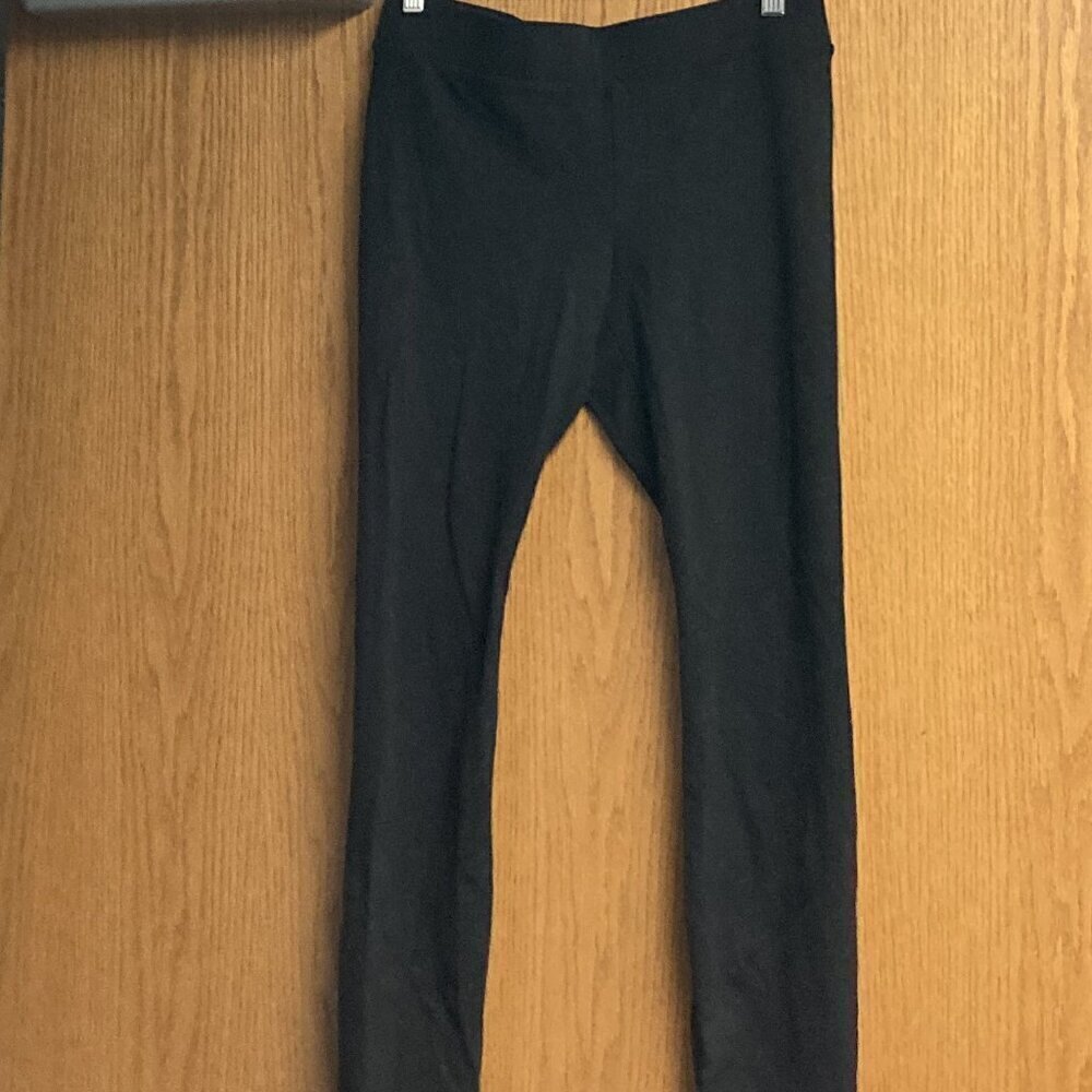 White House Black Market black leggings sz small